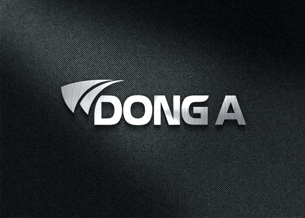 Đông Á - Thiết kế trọn bộ hệ thống nhận diện doanh nghiệp sản xuất và phân phối tấm lợp kim loại Đông Á